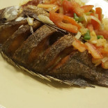 Les Delices du Sacre-Coeur food