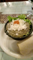 Abyssinia Café food