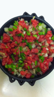 Abyssinia Café food