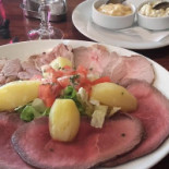 Clichy's Tavern food