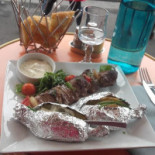 Clichy's Tavern food