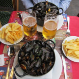 Clichy's Tavern drink