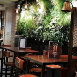 Clichy's Tavern inside