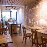 Tintamarre Saveurs Levantines À l'intérieur