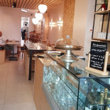 Tintamarre Saveurs Levantines À l'intérieur