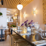 Tintamarre Saveurs Levantines À l'intérieur