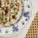 Tintamarre Saveurs Levantines Nourriture