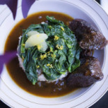 Tintamarre Saveurs Levantines Nourriture