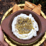 Tintamarre Saveurs Levantines Nourriture