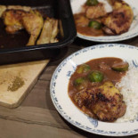 Tintamarre Saveurs Levantines Nourriture