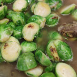 Tintamarre Saveurs Levantines Nourriture