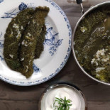 Tintamarre Saveurs Levantines Nourriture