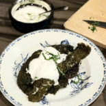 Tintamarre Saveurs Levantines Nourriture