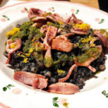 Tintamarre Saveurs Levantines Nourriture