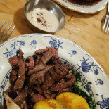 Tintamarre Saveurs Levantines Nourriture