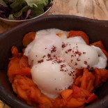 Tintamarre Saveurs Levantines Nourriture