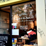 Tintamarre Saveurs Levantines Extérieur