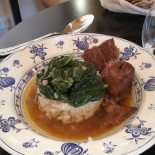 Tintamarre Saveurs Levantines Nourriture