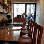 Tintamarre Saveurs Levantines À l'intérieur