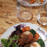 Tintamarre Saveurs Levantines Nourriture