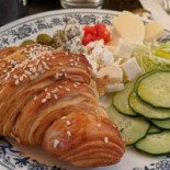 Tintamarre Saveurs Levantines Nourriture