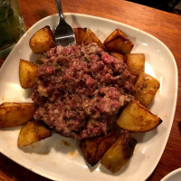 Le Petit Cervantes food