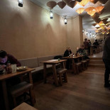 Kowloon À l'intérieur