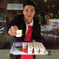 Chatime Paris Bebida