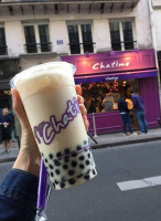 Chatime Paris Bebida