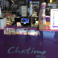 Chatime Paris Dentro