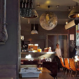 Le Grand Café Capucines Dentro