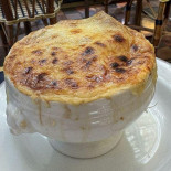 Le Grand Café Capucines Comida