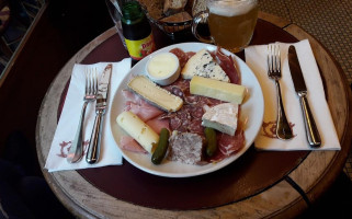 Le Café Zéphyr Comida