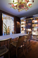 Le Paradis du Fruit inside