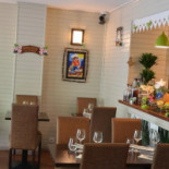 Restaurant Ile de la Reunion À l'intérieur