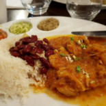 Restaurant Ile de la Reunion Nourriture