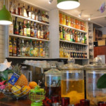 Restaurant Ile de la Reunion À l'intérieur