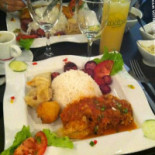 Restaurant Ile de la Reunion Nourriture