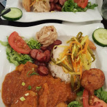 Restaurant Ile de la Reunion Nourriture