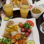 Restaurant Ile de la Reunion Nourriture