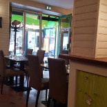 Restaurant Ile de la Reunion À l'intérieur