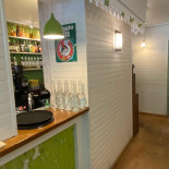 Restaurant Ile de la Reunion À l'intérieur