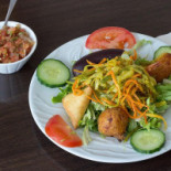 Restaurant Ile de la Reunion Nourriture