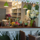 Restaurant Ile de la Reunion À l'intérieur