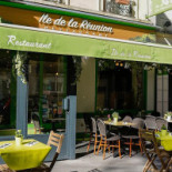 Restaurant Ile de la Reunion Extérieur