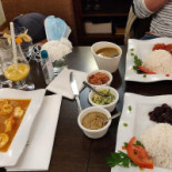 Restaurant Ile de la Reunion Nourriture