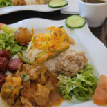 Restaurant Ile de la Reunion Nourriture