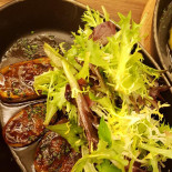 Les Cocottes Arc de Triomphe Comida