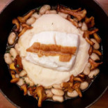 Les Cocottes Arc de Triomphe Comida