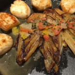 Les Cocottes Arc de Triomphe Comida